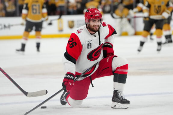 3 Underrated Starts for the Hurricanes to Begin 2026-27