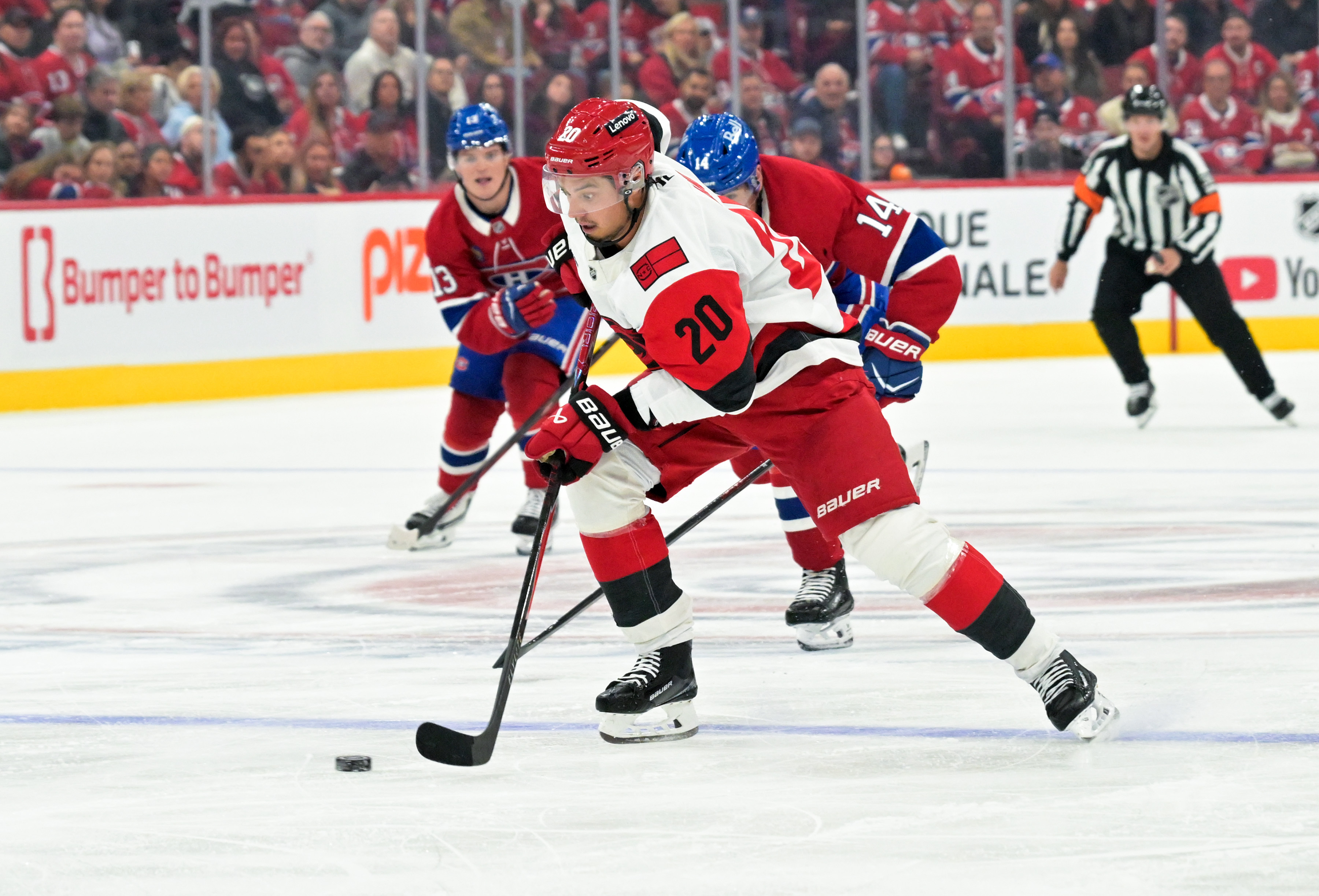 Sebastian Aho & Andrei Svechnikov’s Hot Starts Matter for the Hurricanes