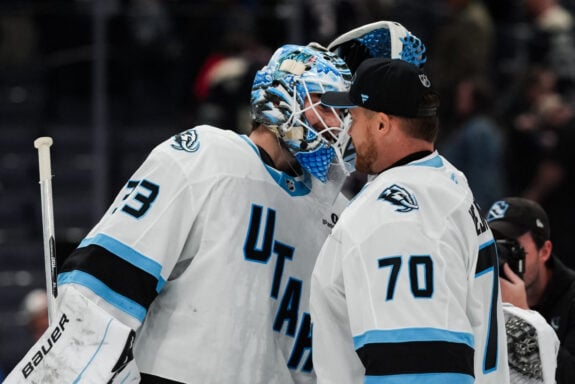 3 Takeaways From Mammoth’s 4-1 Win Over Blue Jackets