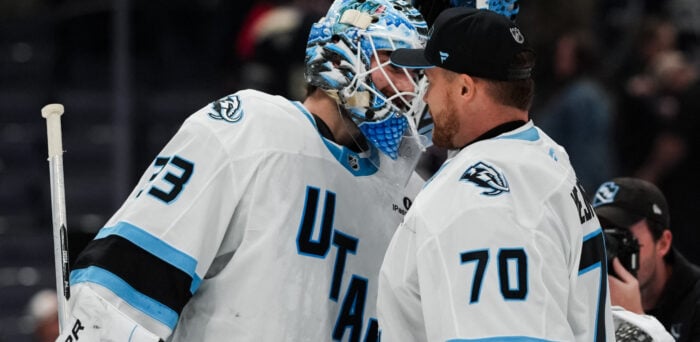 3 Takeaways From Mammoth’s 4-1 Win Over Blue Jackets