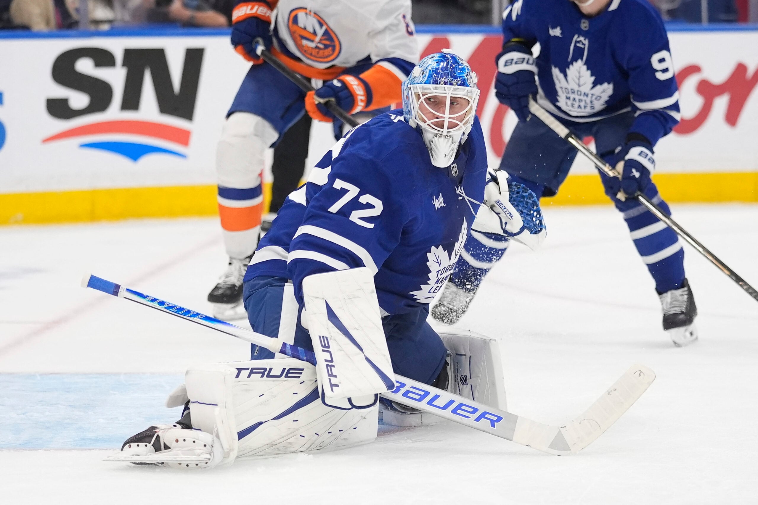 Maple Leafs News & Rumours: Bobrovsky Struggles & McKenna’s Ups and Downs