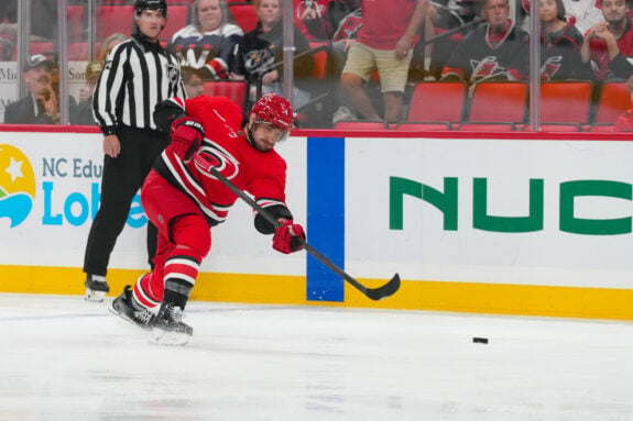 3 Takeaways From Hurricanes’ 5-2 Loss to Capitals
