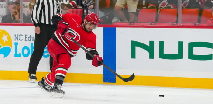 3 Takeaways From Hurricanes’ 5-2 Loss to Capitals