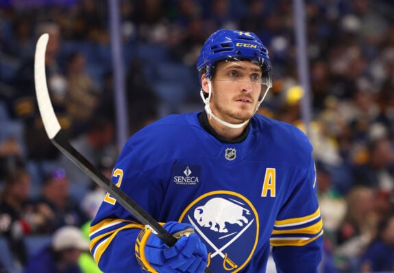 3 Takeaways From the Sabres’ 4-0 Loss to the Stars