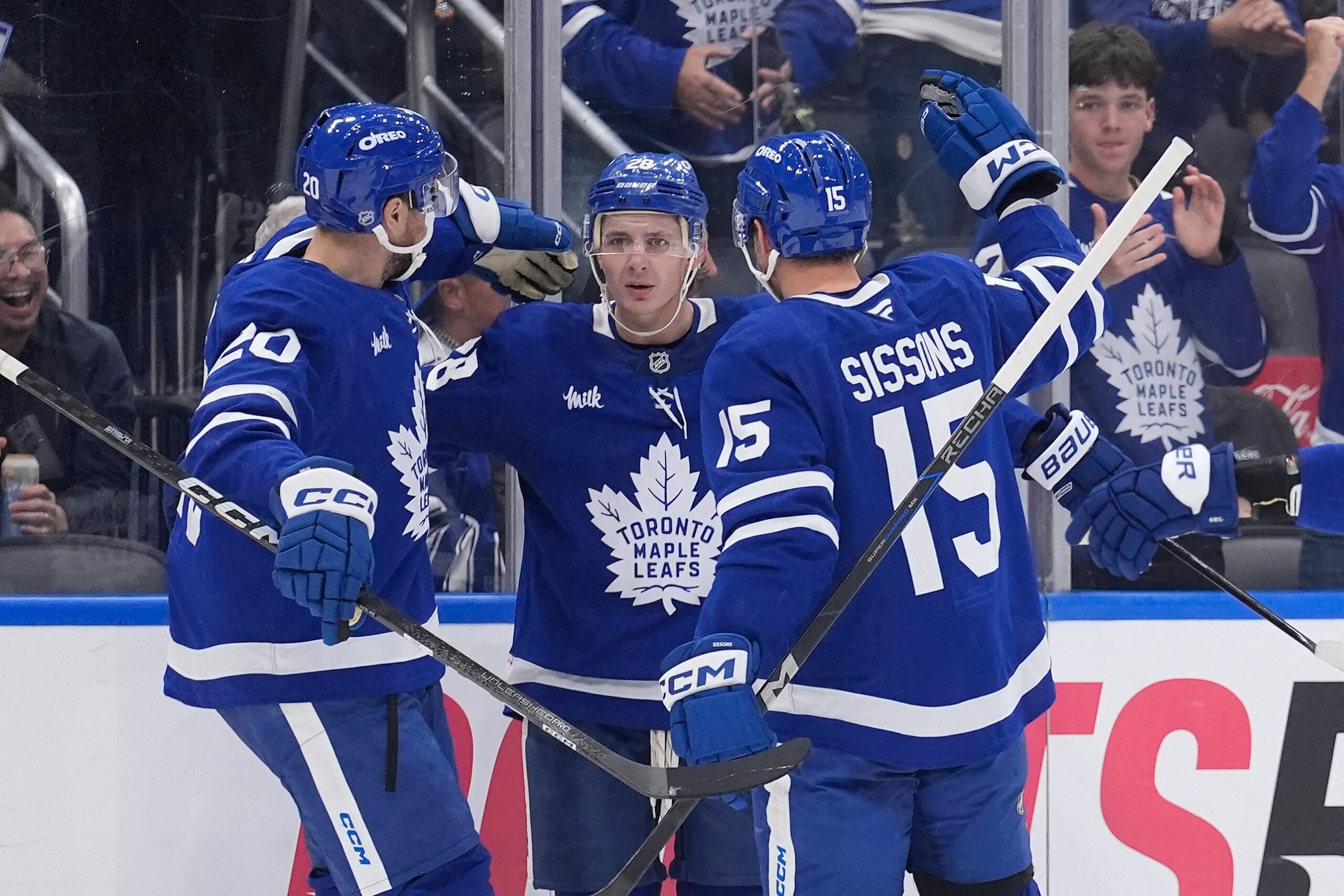 Maple Leafs News & Rumours: Toronto’s Depth Faces Its Biggest Test in McDavid & Draisaitl