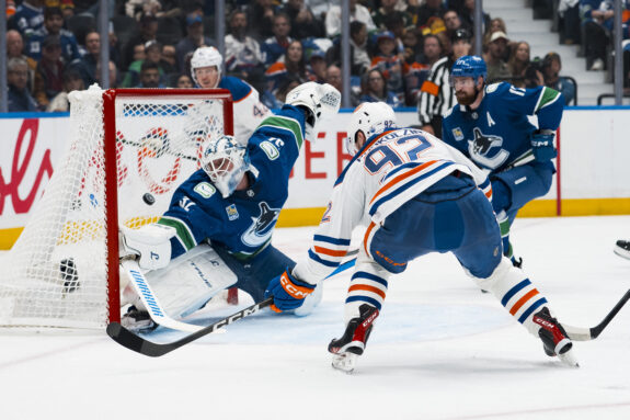 3 Takeaways From Oilers’ 9-7 Win Against Canucks