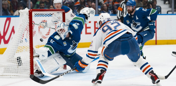 3 Takeaways From Oilers’ 9-7 Win Against Canucks