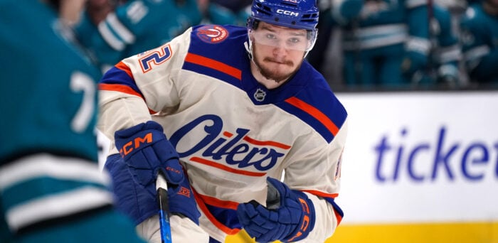 3 Reasons Oilers’ Podkolzin Has Had Early Season Success