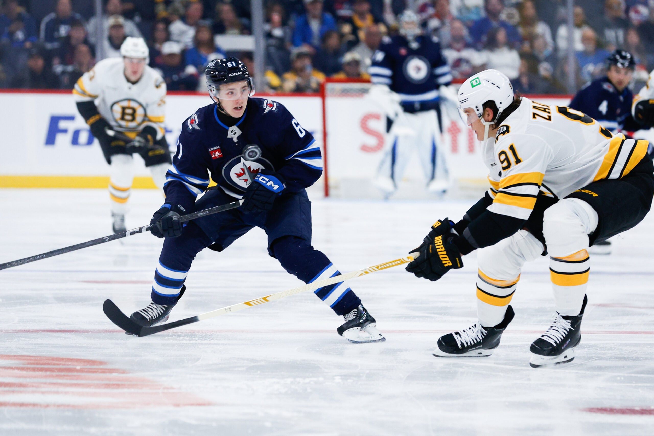 3 NHL Rookie Standouts From Week 1: Björck, Helenius, & Hutson