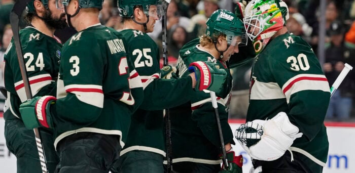 4 Takeaways From the Wild’s 4-2 Win Over the Golden Knights