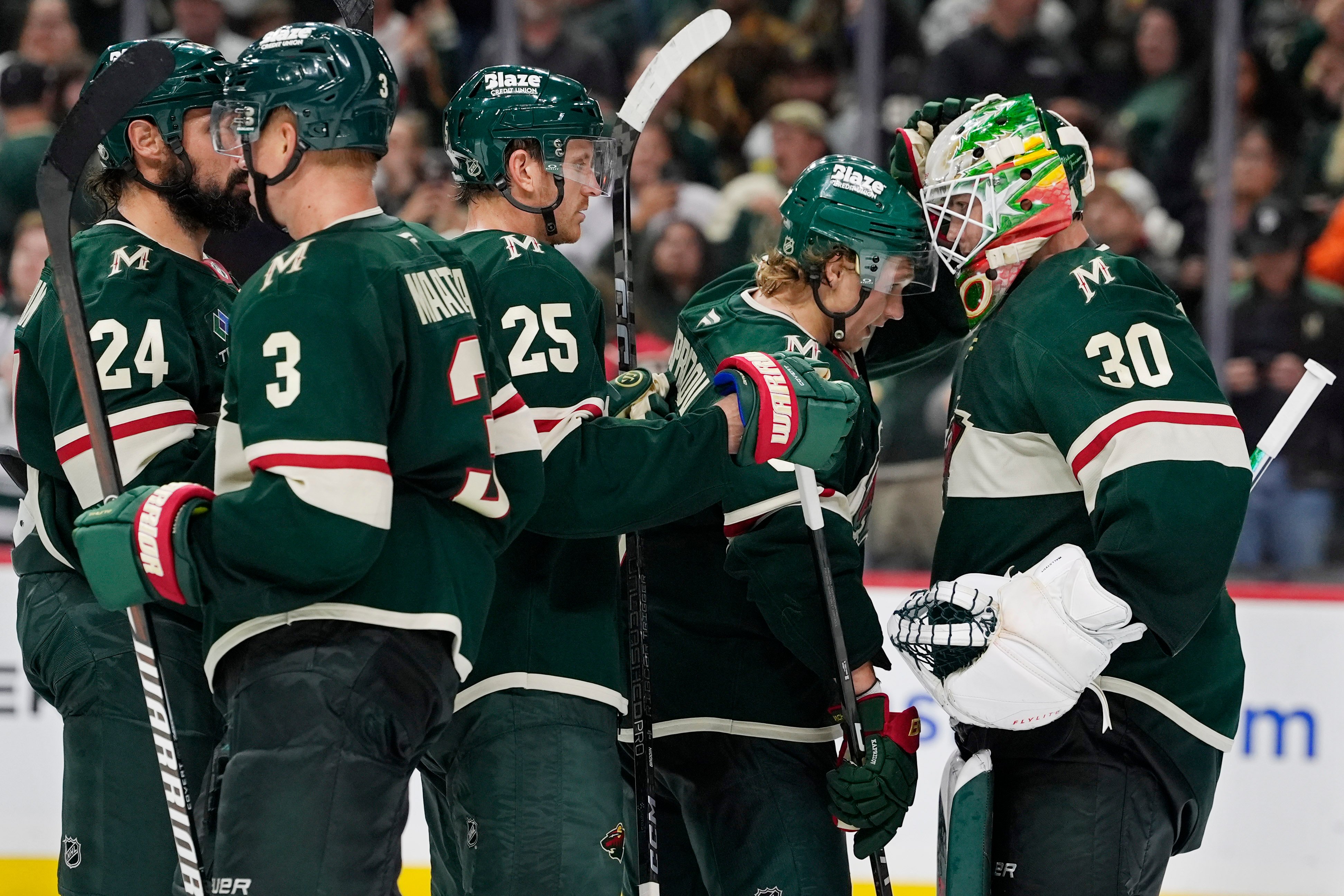 3 Takeaways From the Wild’s 5-2 Loss to the Jets