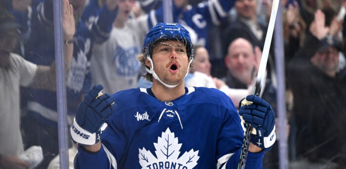 William Nylander May Be the Maple Leafs’ Best Player
