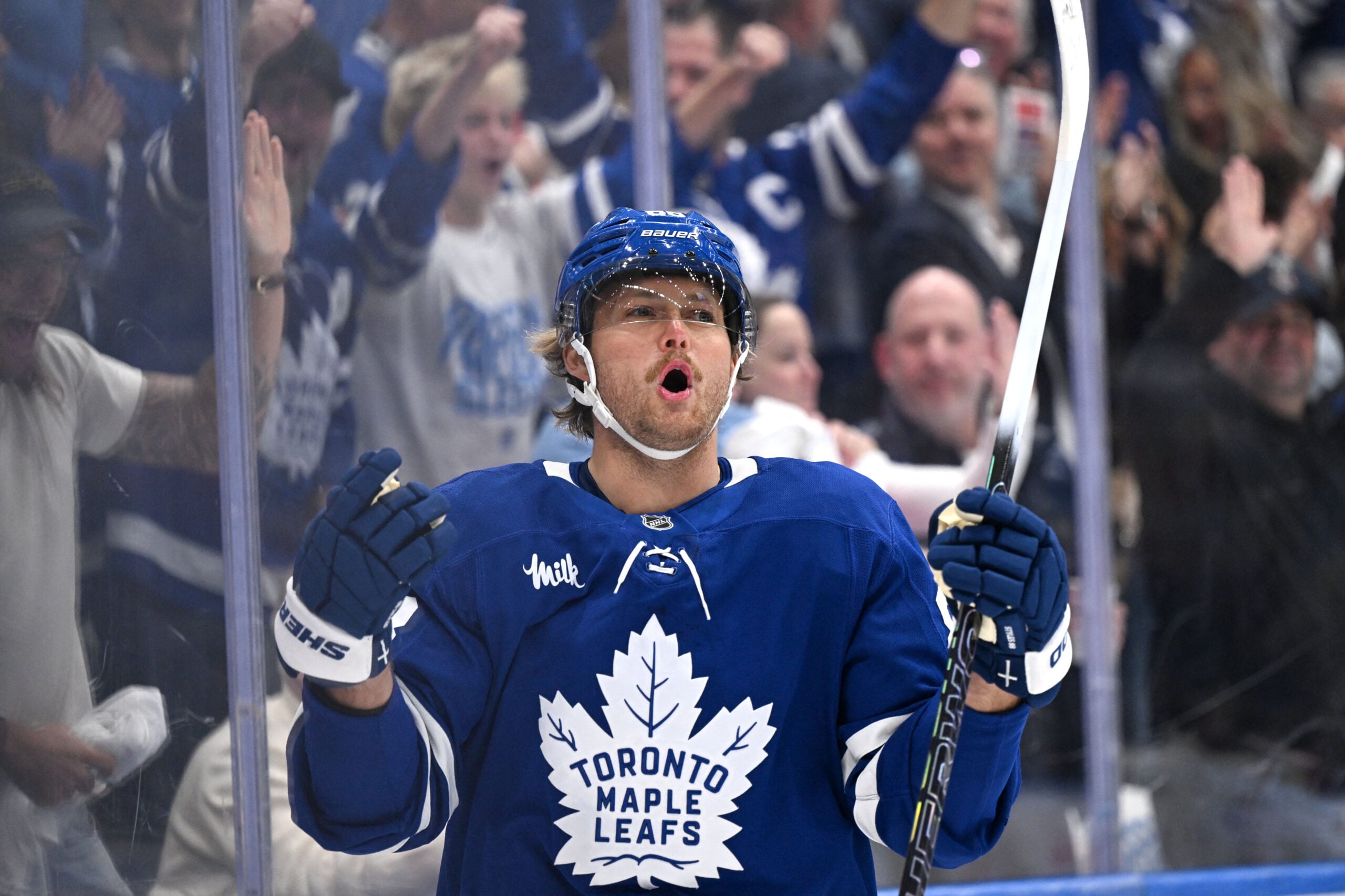 William Nylander Is the Maple Leafs’ Best Player