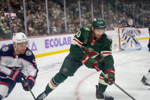 3 Takeaways From the Wild’s 2-1 Win Over the Blue Jackets