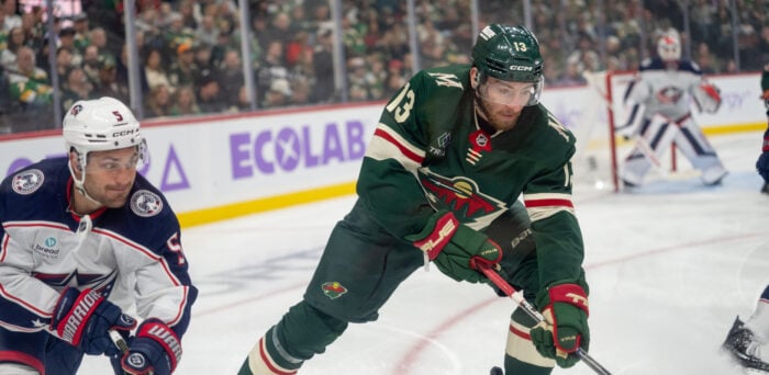 3 Takeaways From the Wild’s 2-1 Win Over the Blue Jackets