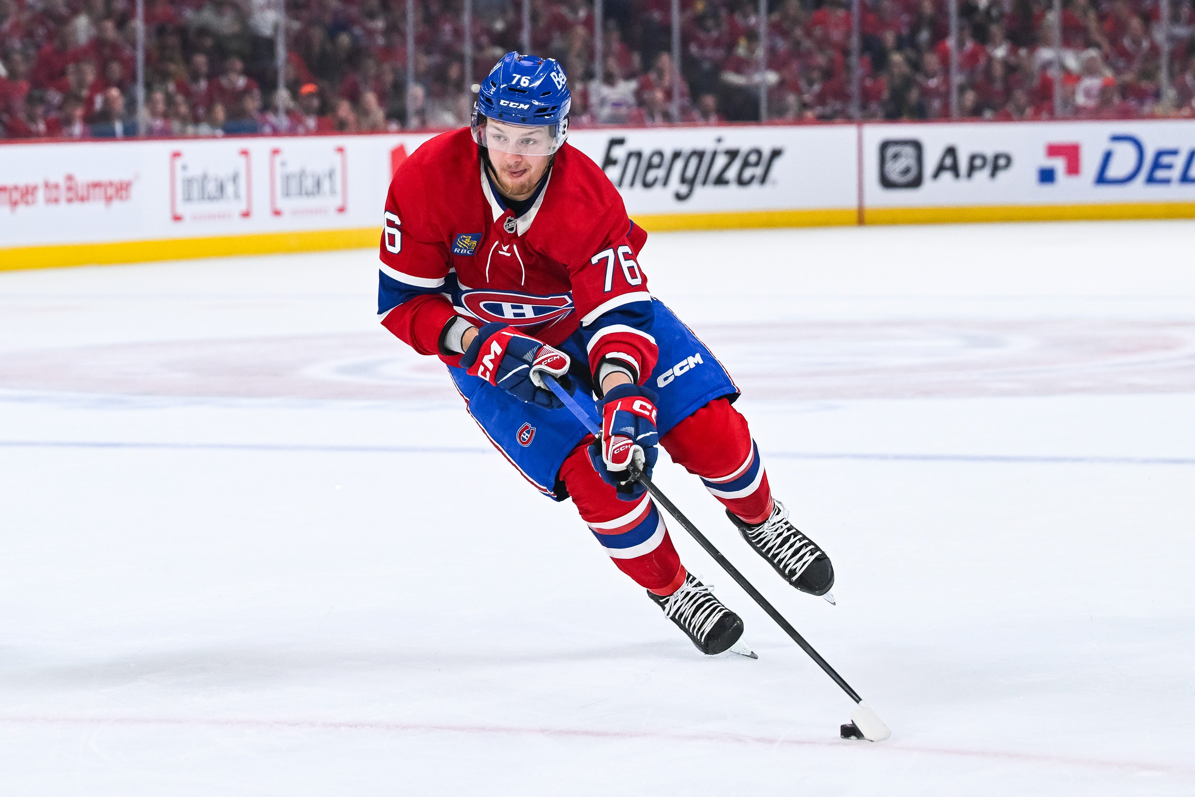 Zachary Bolduc Proving His Value as Canadiens Struggle